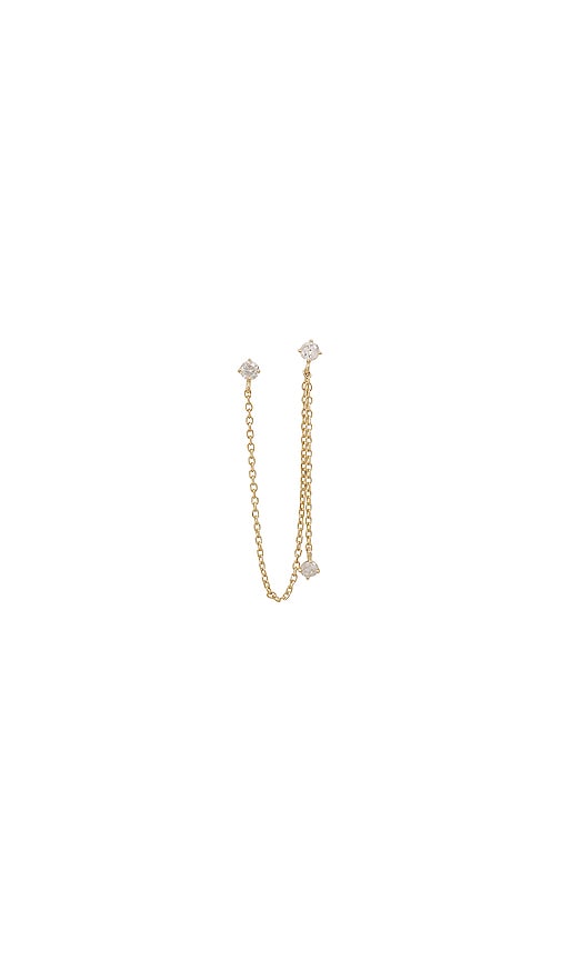 Gold Earring Back – STONE AND STRAND