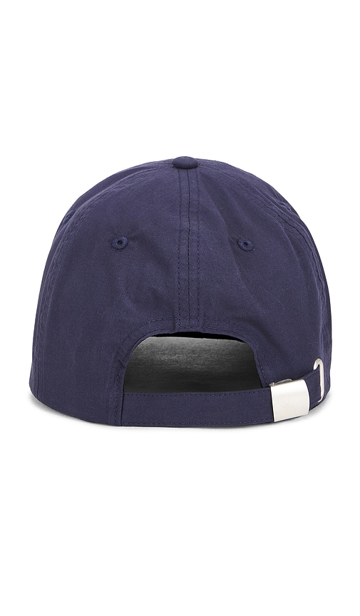  Stan Ray Ball Cap In Blue. 