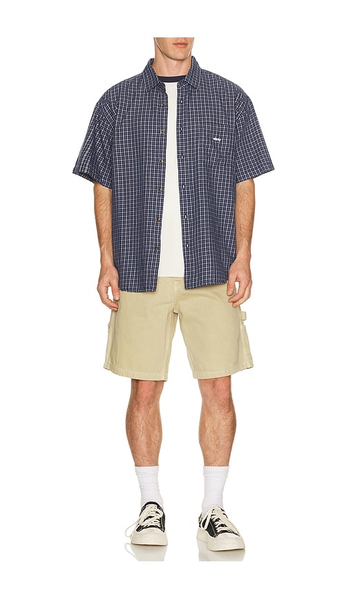  Stan Ray Shorts In Beige. Größe 31. Also In 36. 
