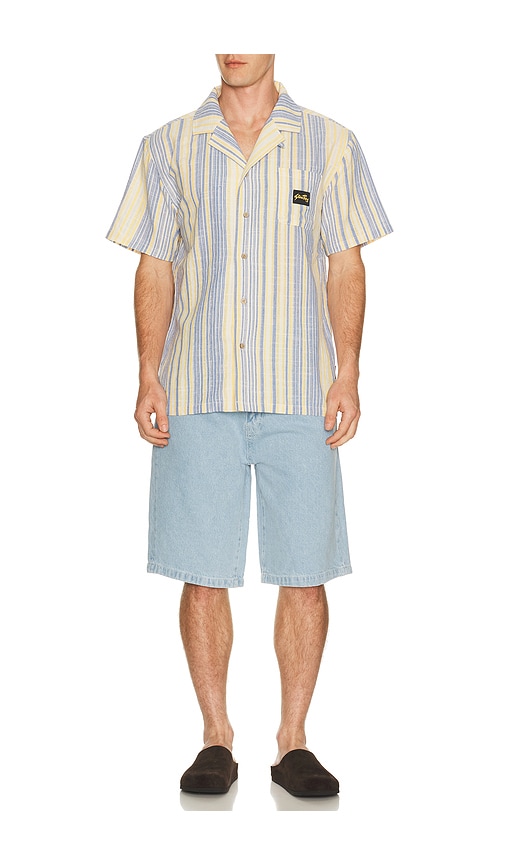  Stan Ray Shorts In Blue. Größe 30. Also In 31, 34, 36. 
