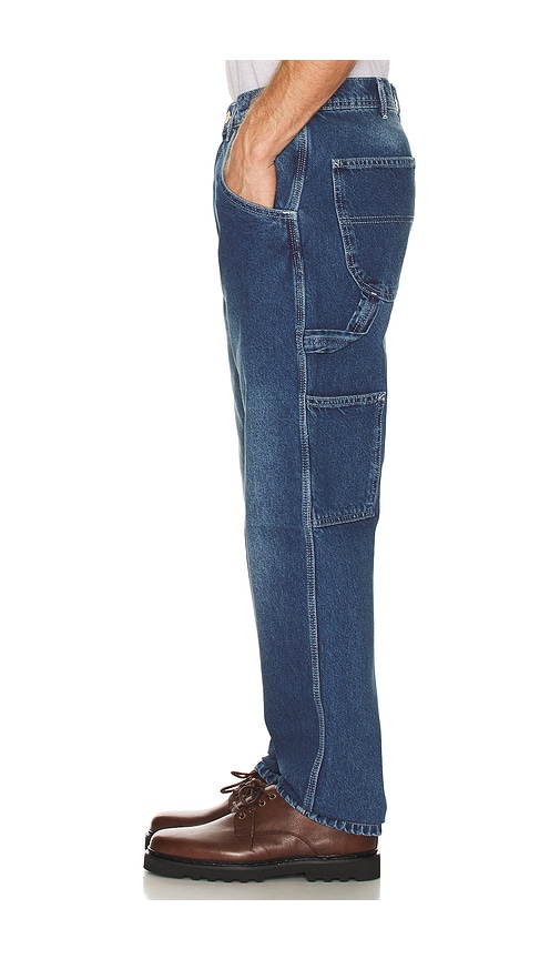 Stan Ray 80s Painter Pant In Blue