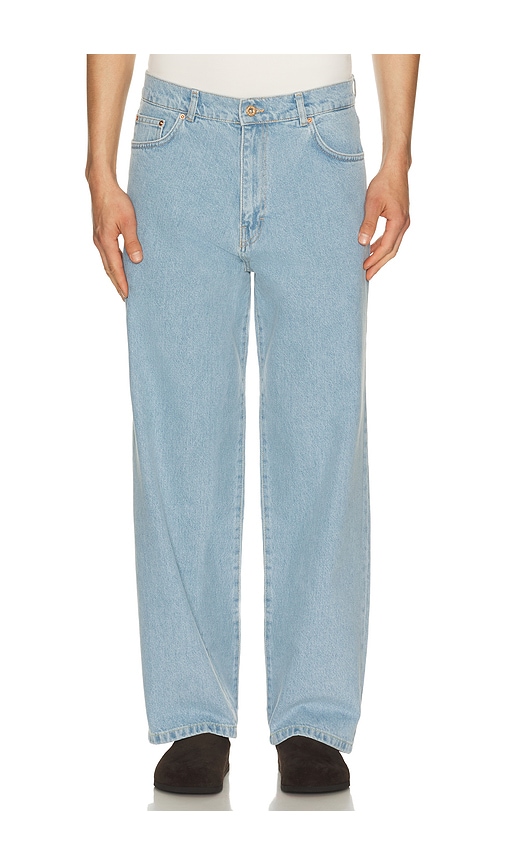 STAN RAY Wide Denim Jeans