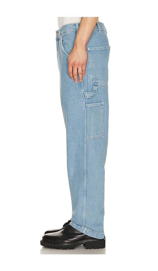 Stan Ray Og Painter Pant In Blue