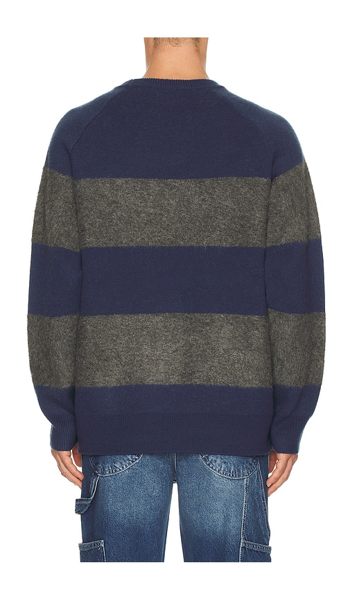 Stan Ray Knitted Sweater In Multi