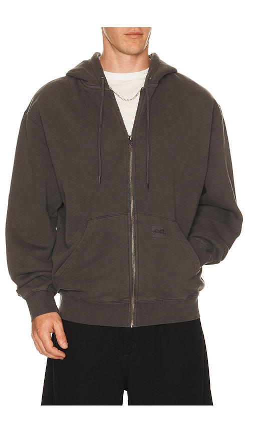 STAN RAY Patch Zip Hoodie
