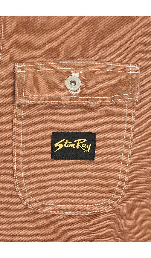  Stan Ray Jacke In Brown. Größe S. Also In M, L, Xl/1x. 