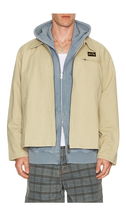 STAN RAY Gas Jacket
