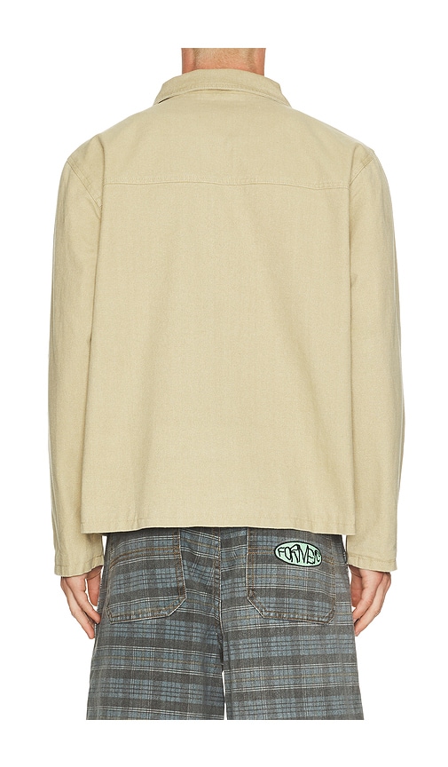  Stan Ray Gas Jacket In Brown. Size S. Also In M, L, Xl/1x. 