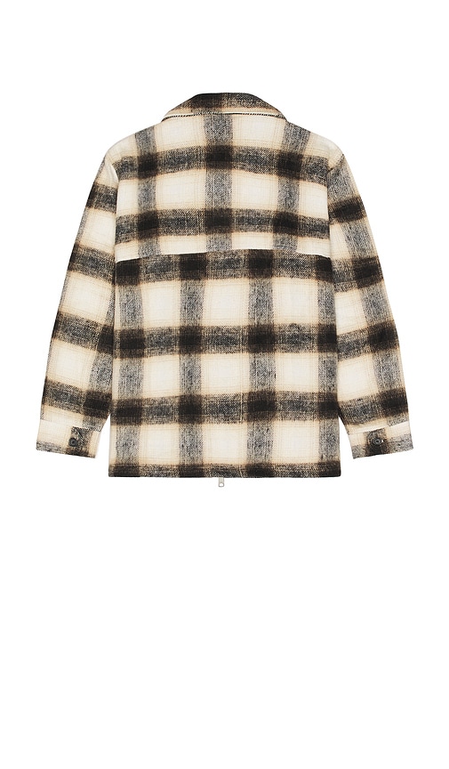 Stan Ray Mackinaw Jacket In Multi