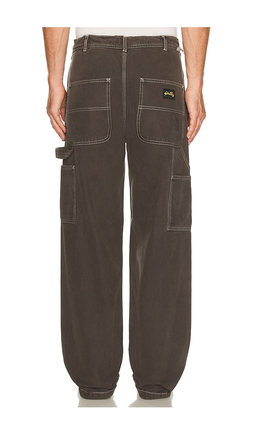  Stan Ray Hose In Black. Größe 34. Also In 36. 