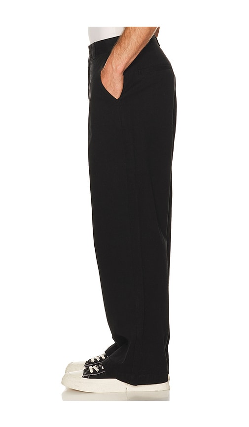 Stan Ray A Pant In Black