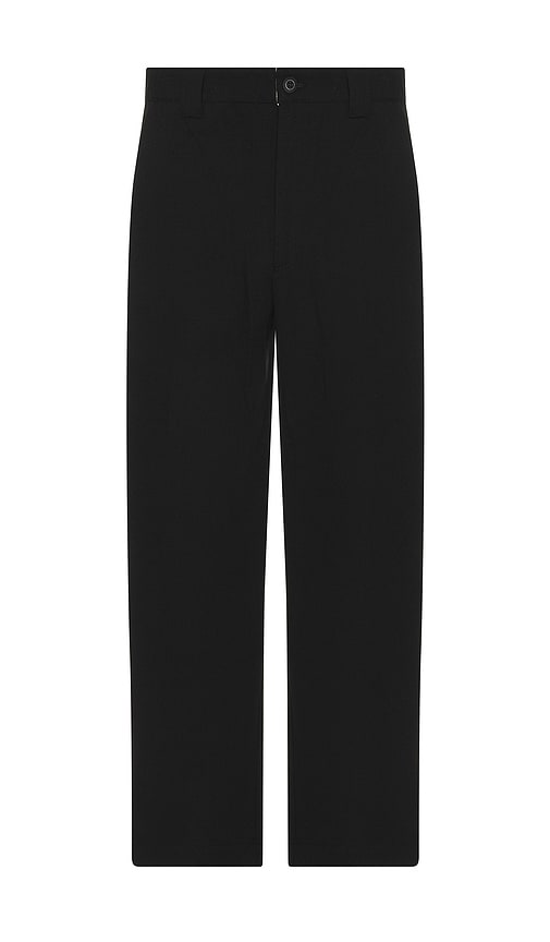 Stan Ray A Pant In Black Twill