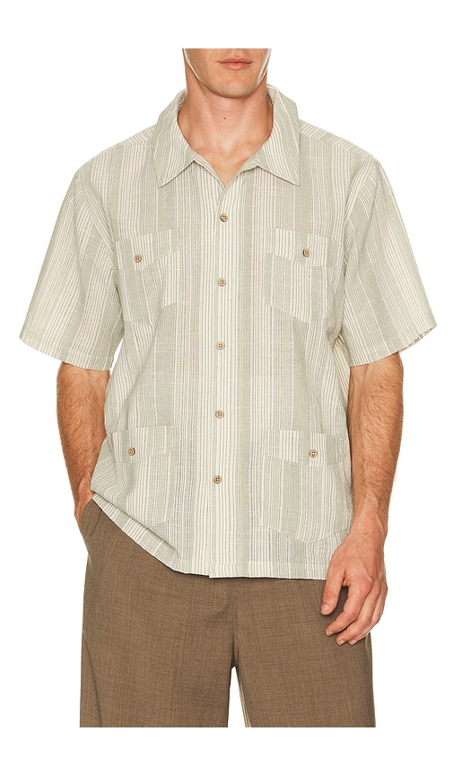 STAN RAY Mexicali Short Sleeve Shirt