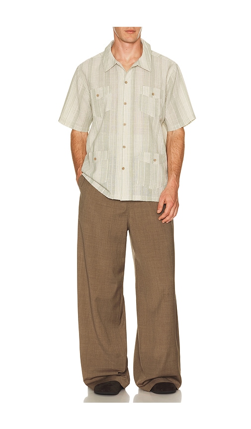  Stan Ray Hemd In Green. Größe S. Also In M, L, Xl/1x. 