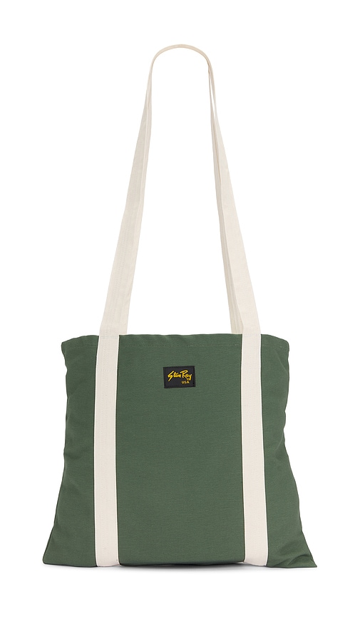 Shop Stan Ray Tote Bag In Green