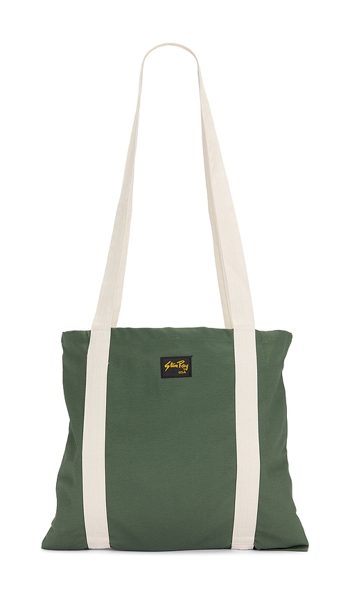 Shop Stan Ray Tote Bag In Green