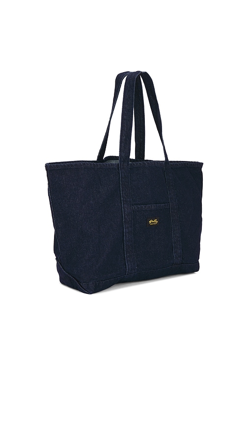  Stan Ray Tote-bag In Blue. 