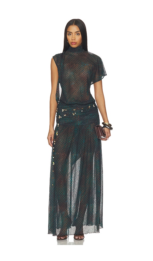 SIEDRES Dakota Dress
