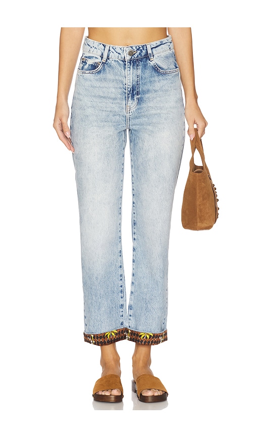 SIEDRES Daky Straight Leg