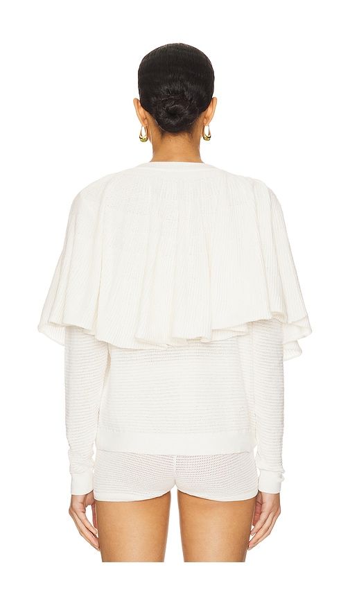  Siedres Cardigan Xenia In White. Größe Xs. Also In Xxs, S, M, L. 