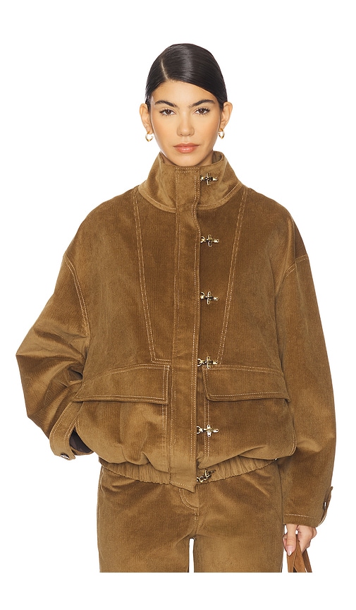 SIEDRÉS Polca Jacket