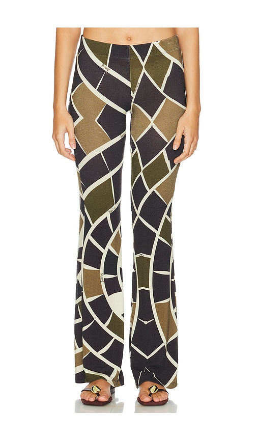 Shop Siedres Flo Pant In Neutral