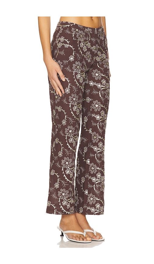 SIEDRES CERA PANTS 