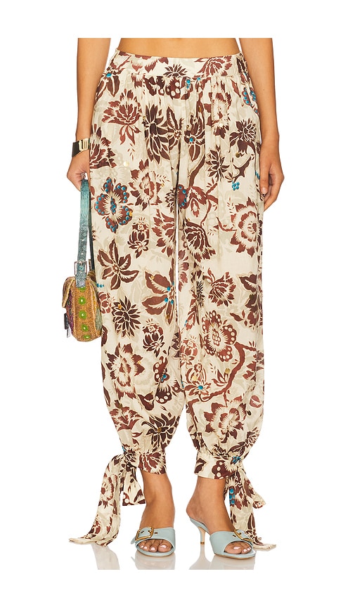 Siedres Mishka Pant In Neutral