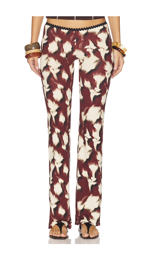 Siedres Flo Pant In Multi