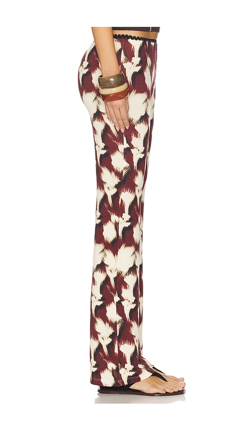 Siedres Hose Flo In Multi. Größe S. Also In M. 