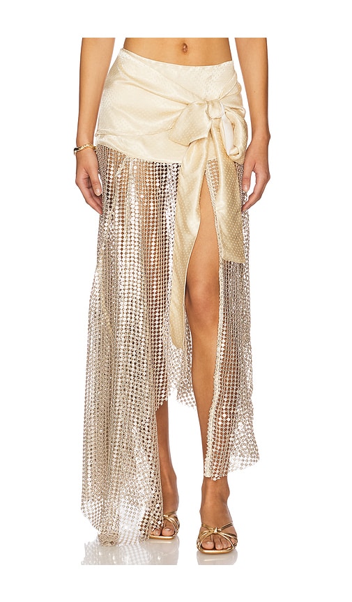 SIEDRÉS Lumier Skirt