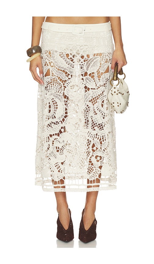 SIEDRES Wells Skirt