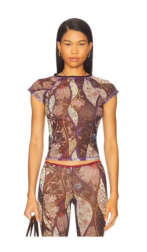 Dora Top en . Taille L. Also en M, S, XL, XS - SIEDRES - Modalova