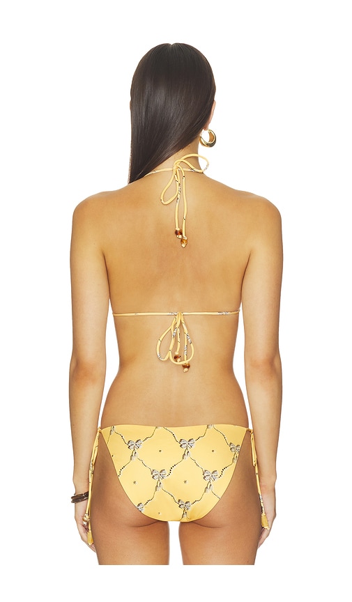 SIEDRES Rom Bikini Top | Thumbnail 3