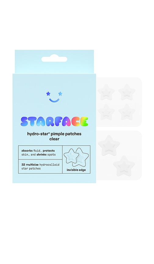 Starface Hydro-Star Clear Pimple Patches 
