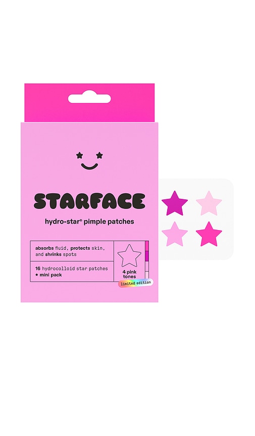 Pink Hydro-star Pimple Patches