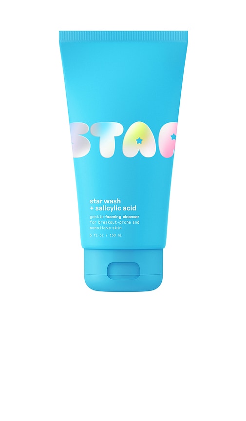 Star Wash + Salicylic Acid in Beauty: NA.