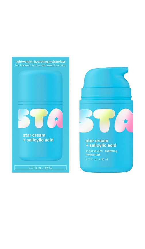 Star Cream + Salicylic Acid in Beauty: NA.