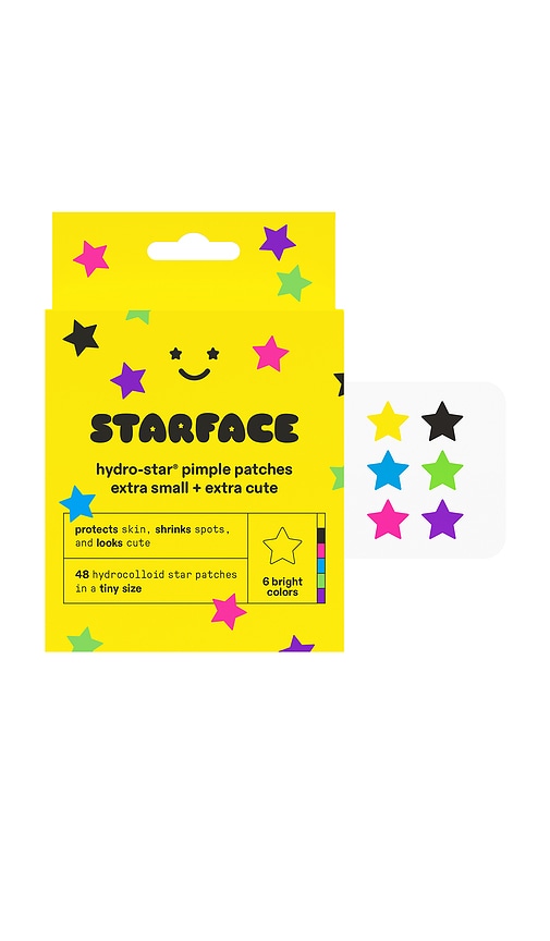 Starface Hydro-Star Extra Small Pimple Patches en Beauty: NA.