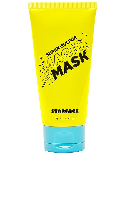 Starface Super-sulfur Magic Mask In N,a