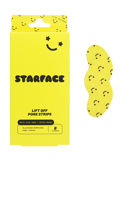 Starface Lift Off Pore Strips