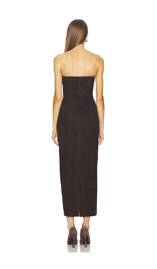  Srg Kleid Kim In Chocolate. Größe Xs. Also In Xxs, S, L, Xl. 