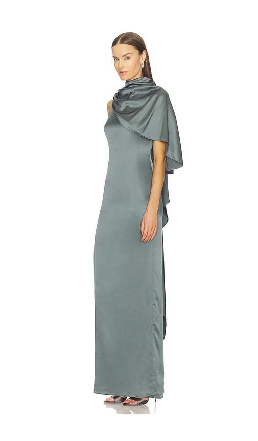 Srg Kleid Jude In Slate. Größe Xs. Also In Xxs, S, M, L, Xl. 