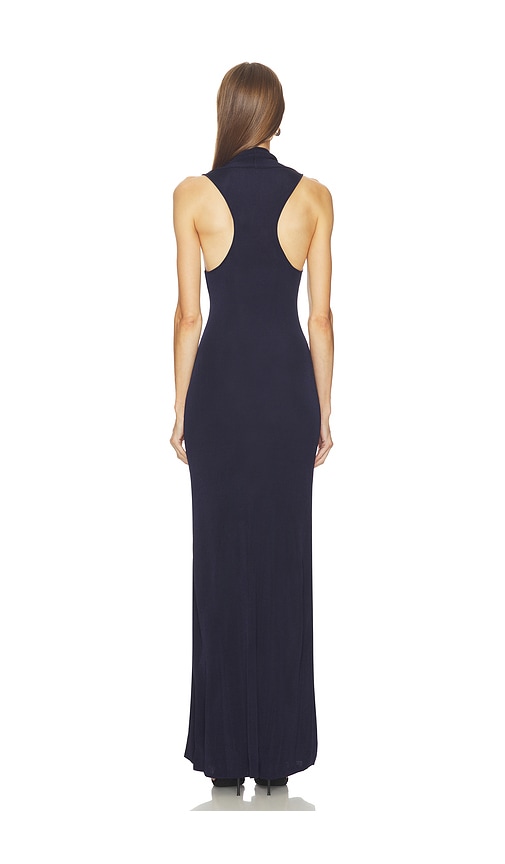  Srg Abendkleid Minerva In Navy. Größe S. Also In M, L. 