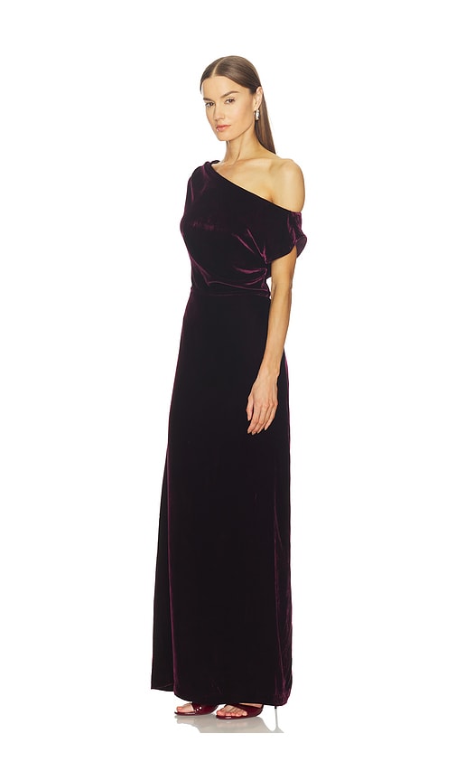  Srg Kleid Paola In Wine. Größe Xs. Also In Xxs, S, M, L. 
