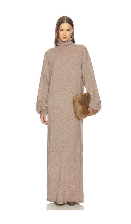 SRG Sascha Knit Turtleneck Dress