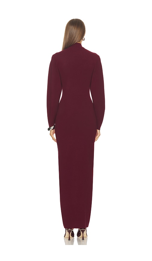  Srg Kleid Gloria In Burgundy. Größe Xs. Also In Xxs, S, M, L, Xl. 