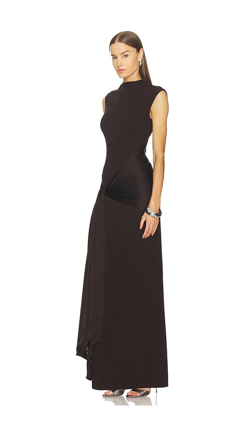  Srg Kleid Jia In Chocolate. Größe Xs. Also In S, M. 