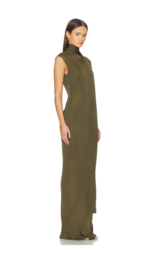  Srg Abendkleid Dianne In Green. Größe Xs. Also In S, M, L, Xl. 