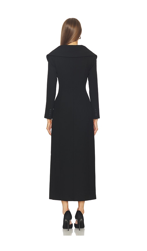  Srg Kleid Genevieve In Black. Größe Xs. Also In Xxs, S. 